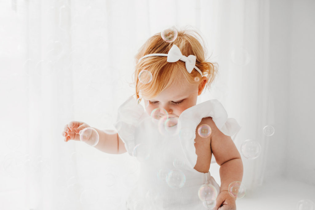 First Birthday